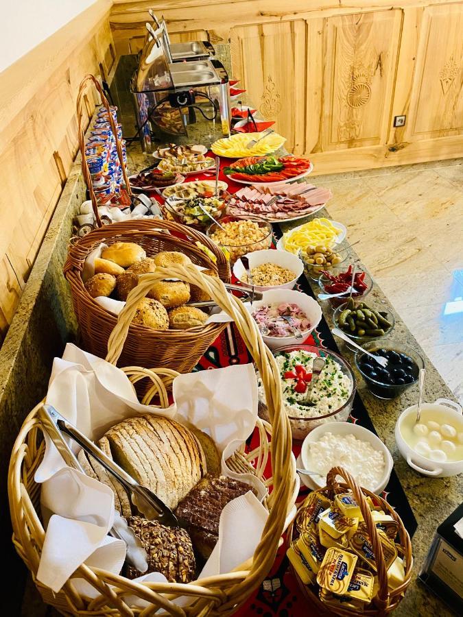 Willa Dolina Harenda Закопане Екстериор снимка